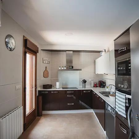 Os Castanos Nyaraló Caldas de Reis