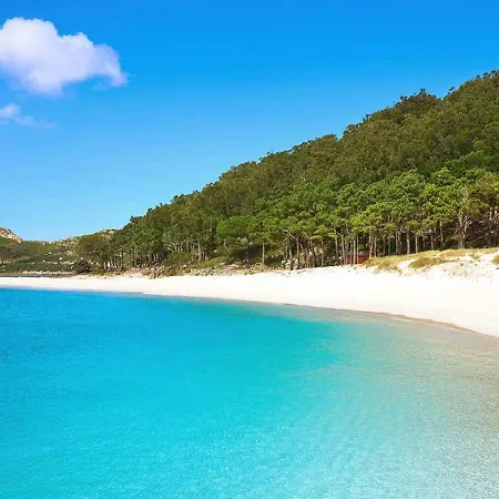 Nyaraló Os Castanos