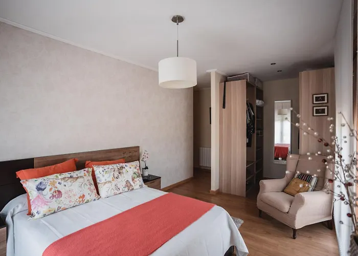 Os Castanos Vakantiehuis Caldas De Reis