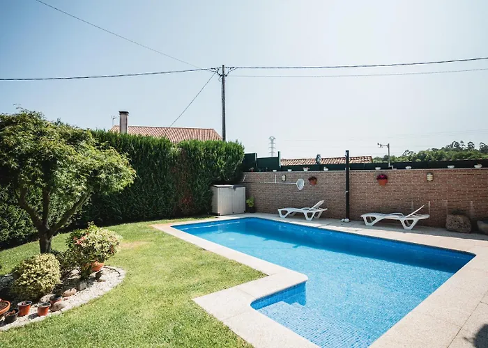 Os Castanos Vakantiehuis